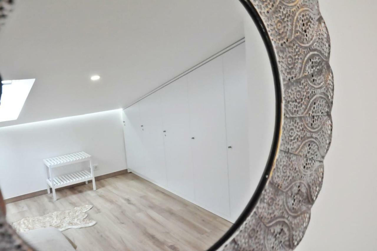 Loft Acolhedor Em Fatima Perto Do Santuario Lejlighed Eksteriør billede
