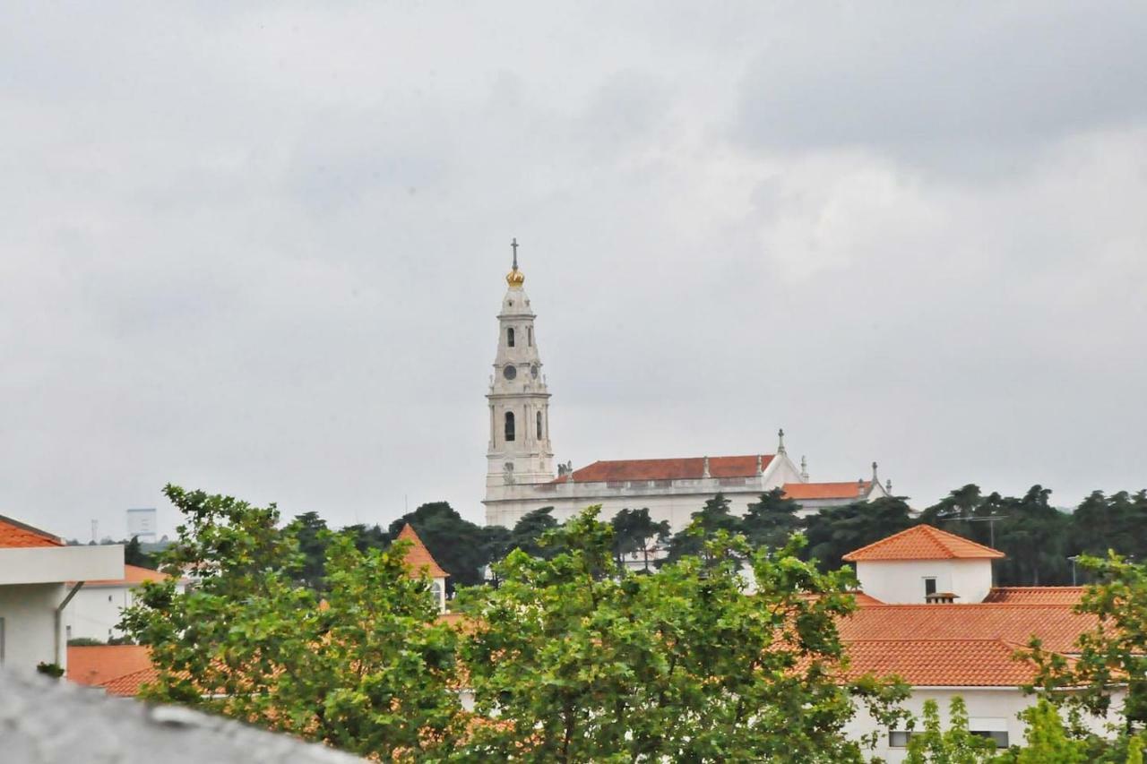 Loft Acolhedor Em Fatima Perto Do Santuario Lejlighed Eksteriør billede