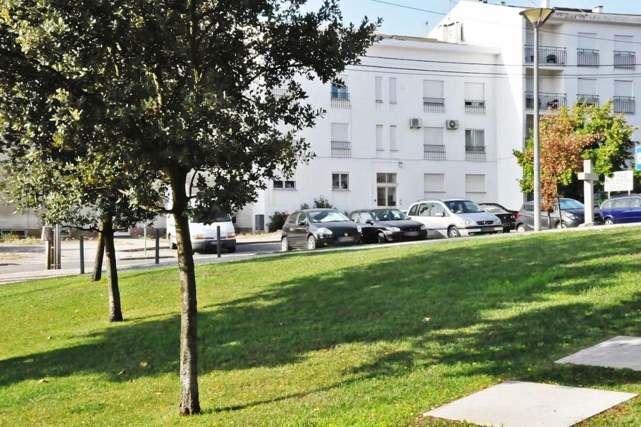 Loft Acolhedor Em Fatima Perto Do Santuario Lejlighed Eksteriør billede
